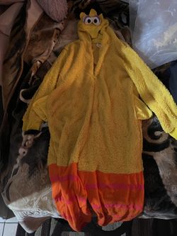 Big Bird Onesie