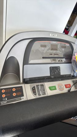 Treadmill (Barely Used)