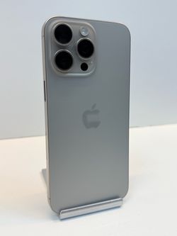 Apple iPhone 15 PRO MAX 512gb. ( Unlocked Phone )