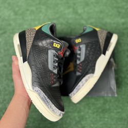 Jordan 3 Animal Instinct 2.0 Size 11