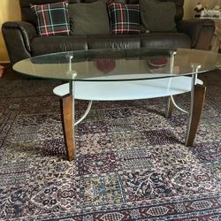 Table And Rug