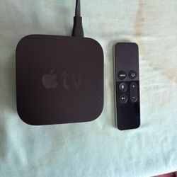 Apple TV 4th Generation 