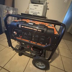 6500 Watt BN Generator 