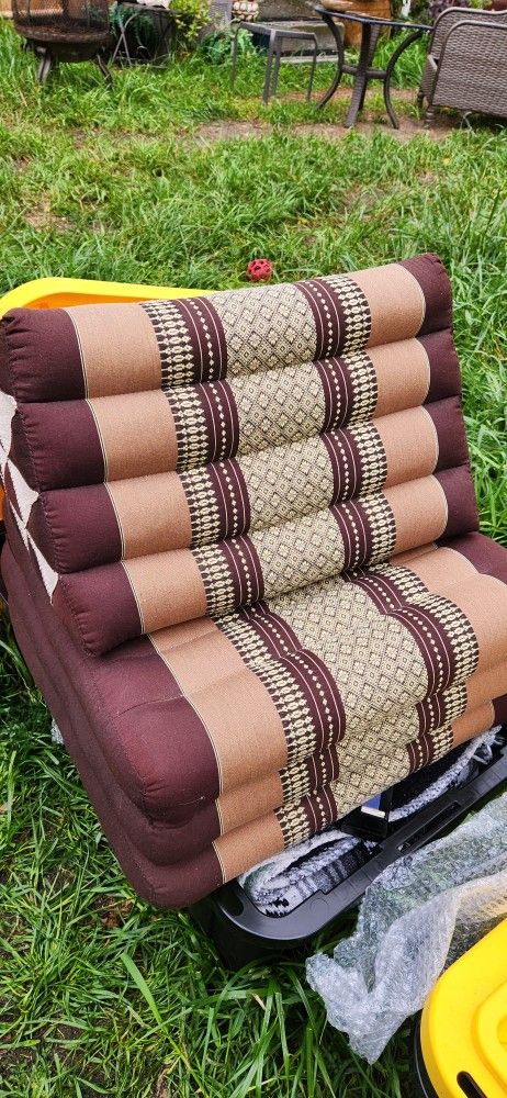 Foldable Yoga Cushion