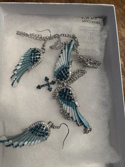 Beautiful Necklace Set