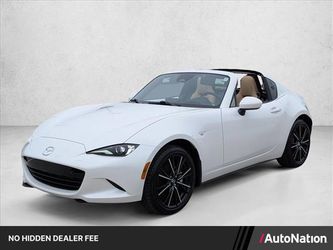 2025 Mazda MX-5 Miata RF