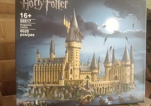 Harry Potter, Lego Set
