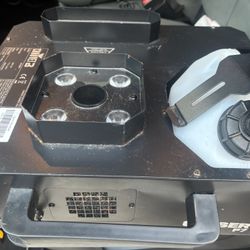 Chauvet P7 Geyser Fog Machine Industrial 