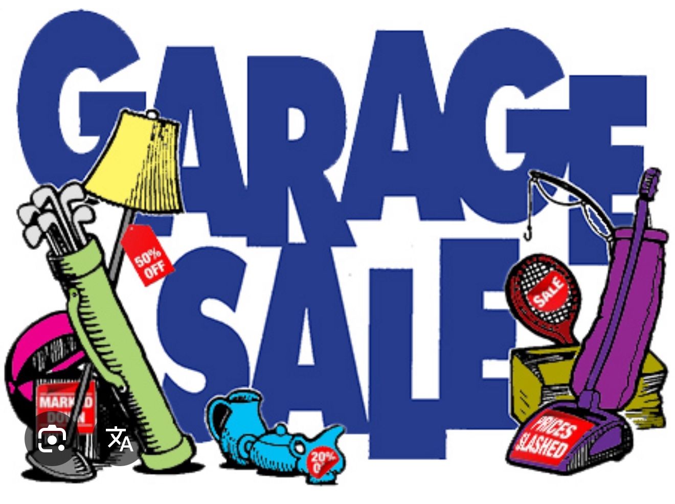 Garage Sale