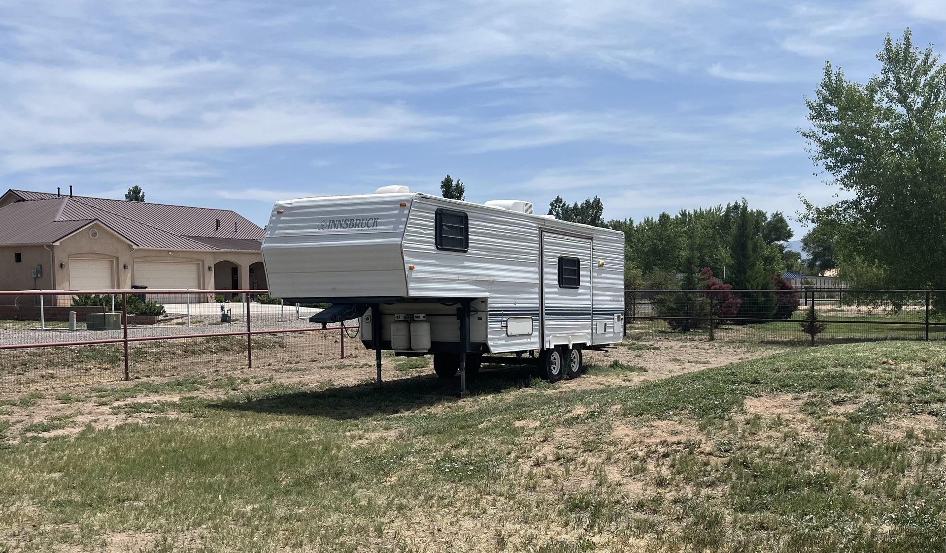 Goose Neck Trailer - $4,000 OBO