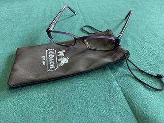 Coach eyeglasses without prescription