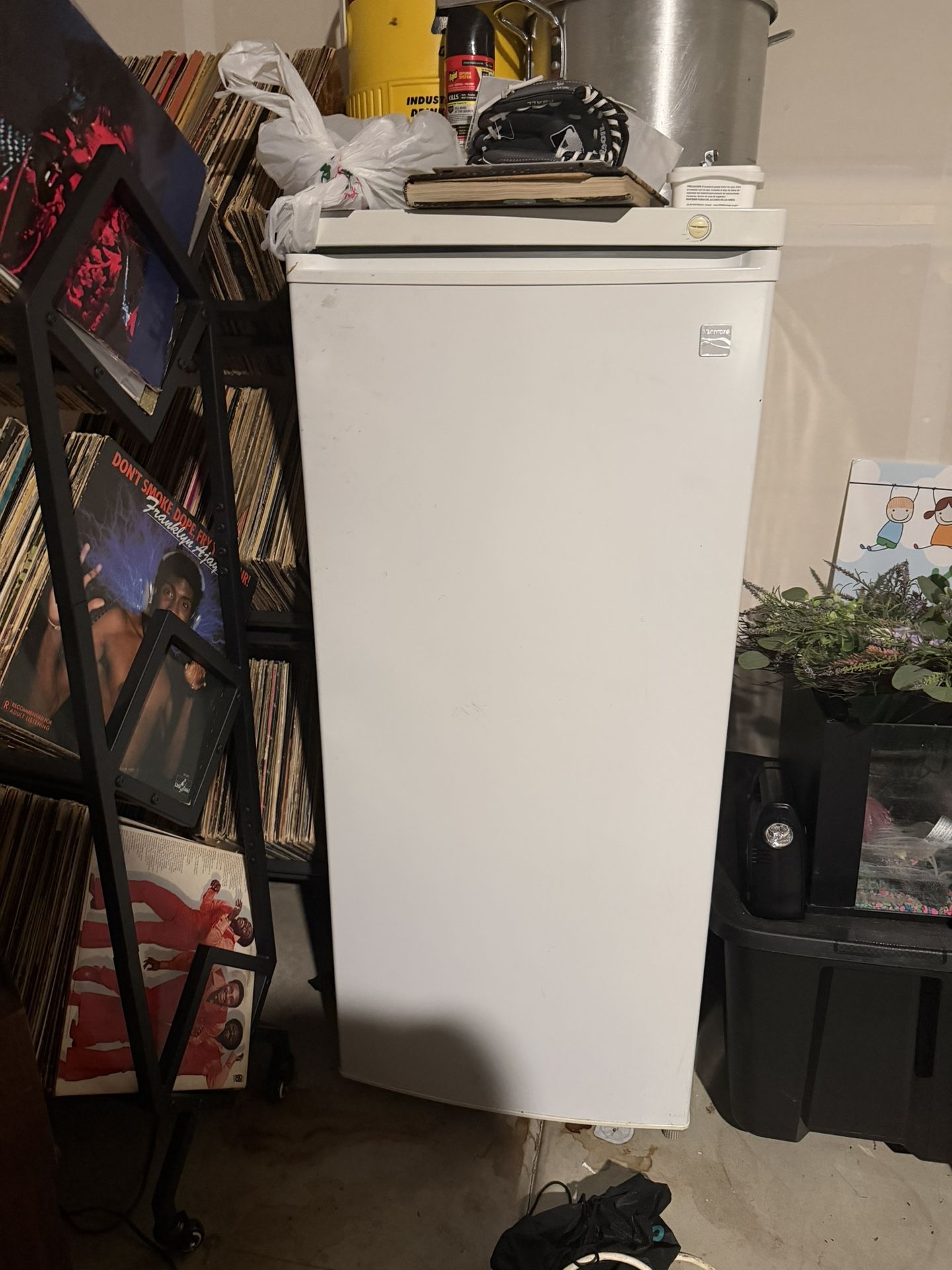 Kenmore Freezer