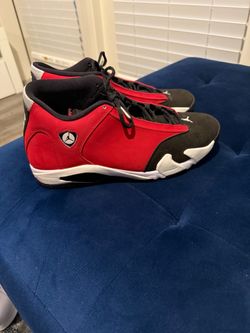 Air Jordan 14 “gym red”
