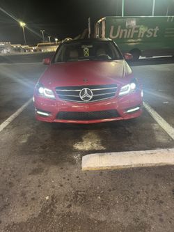 2012 Mercedes-Benz C-Class