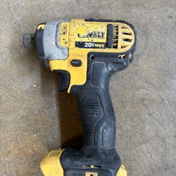 Dewalt Impact 