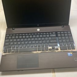 HP Pro book 4520s I5  Pc Laptop, Windows 10