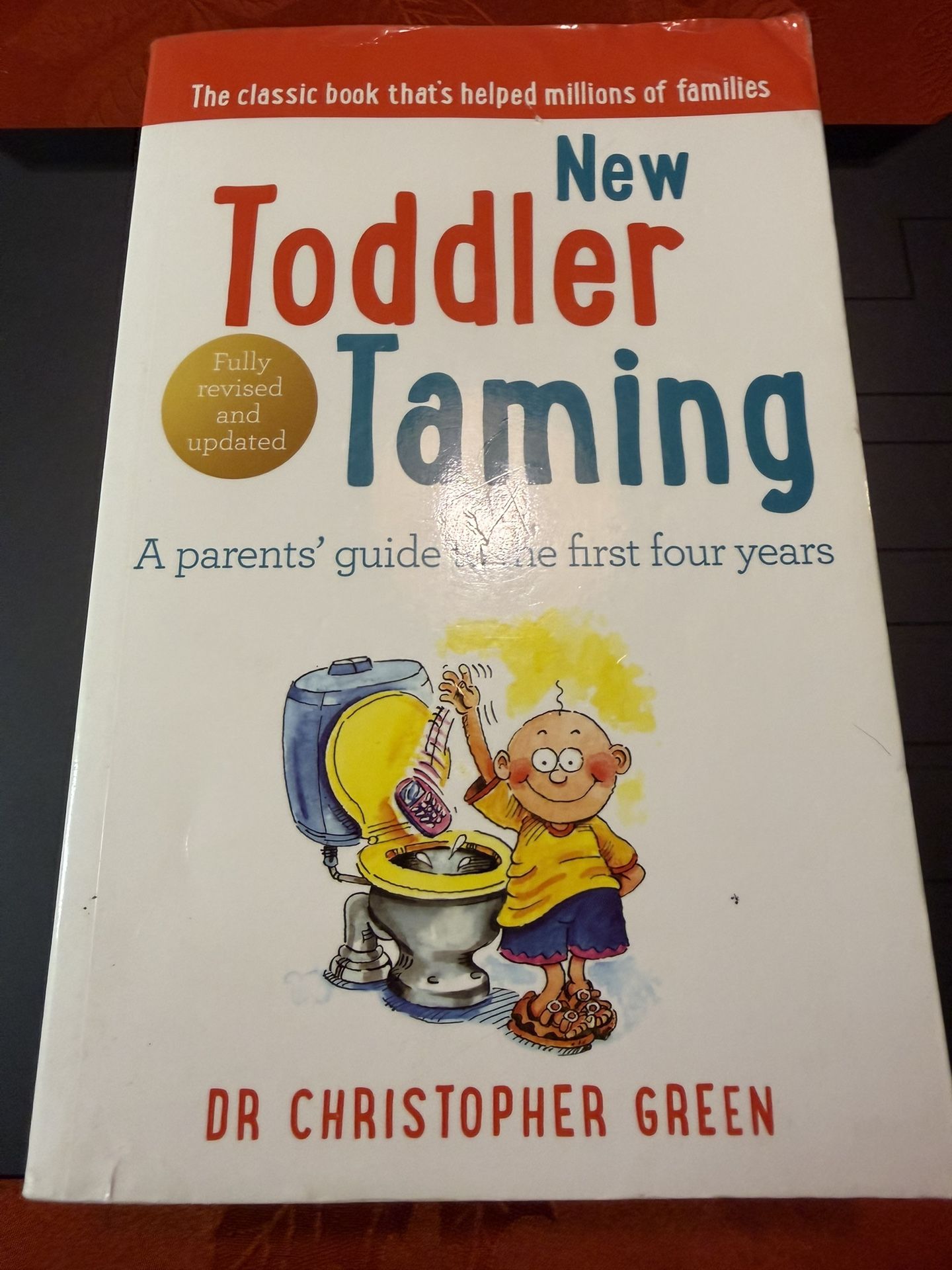 New Toddler Taming