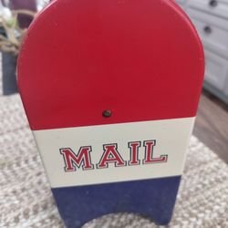 Vintage Mailbox Savings 