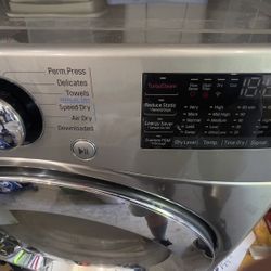 Dryer  LG DLEX3700V