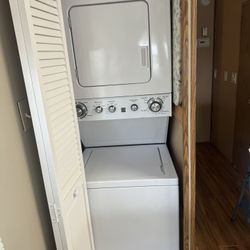 Kenmore Stackable Washer And Dryer 110v