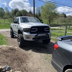 2012 Ram 1500