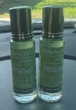 Oil perfume