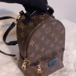 Mini Backpack now Available