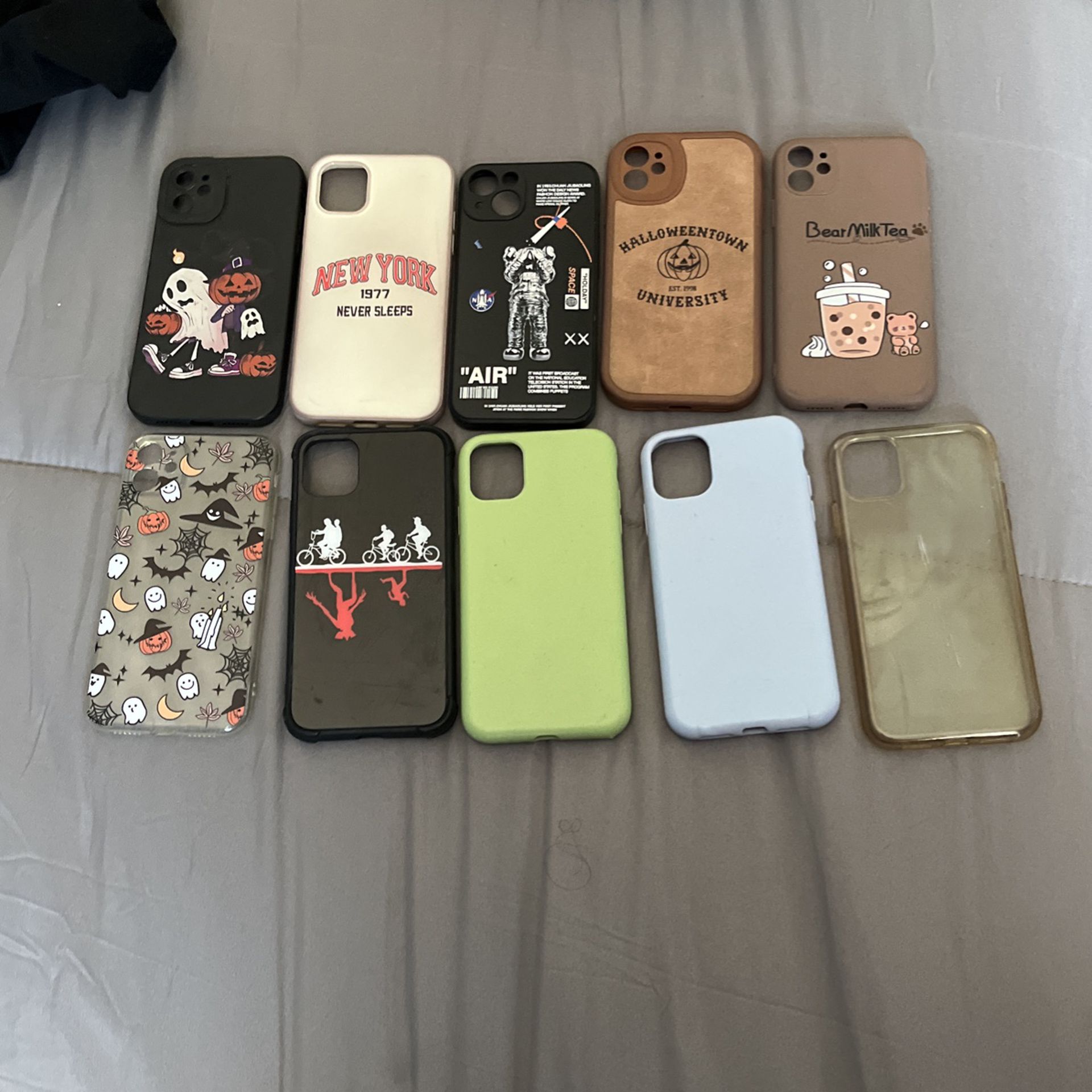 iPhone 11 Cases