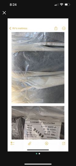 RV Mattress, Bunk Beds, Colchones Para Trailas 