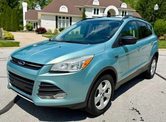 2013 Ford Escape
