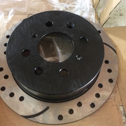 Honda Del Sol Rotors 