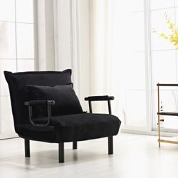 3 In 1 Chair, Recliner, And Bed.