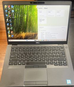 Used Dell Laptop 14inch