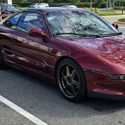 1993 Toyota MR2
