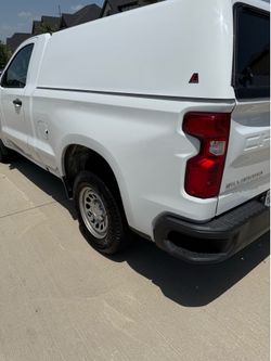 2023  Chevy Silverado