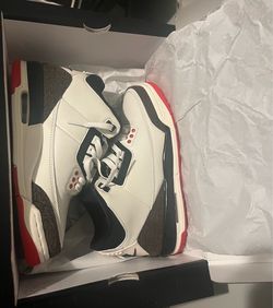 Air Jordan 3 World's Best