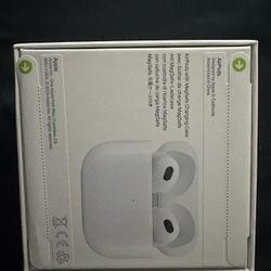 Generation 3rd Air Pod Pro 