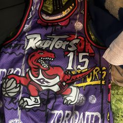 Vince Carter Jersey