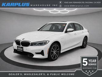 2021 BMW 330e