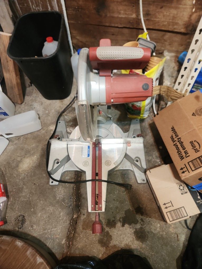 Miter Saw