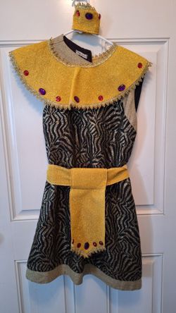 Halloween costume