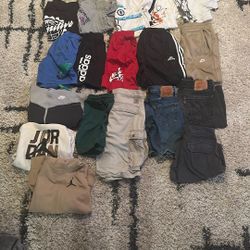 Boys Clothes 