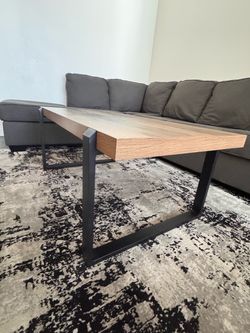 Coffee Table (19in x 24in x 47in)