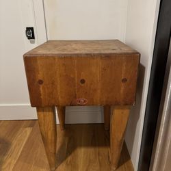 Bally Butchers Block 