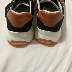 Bally’s Men tennis shoes size 8 1/2