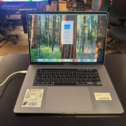 MacBook Pro 16" (2019) i9 - 64GB RAM/1TB SSD - Excellent Condition
