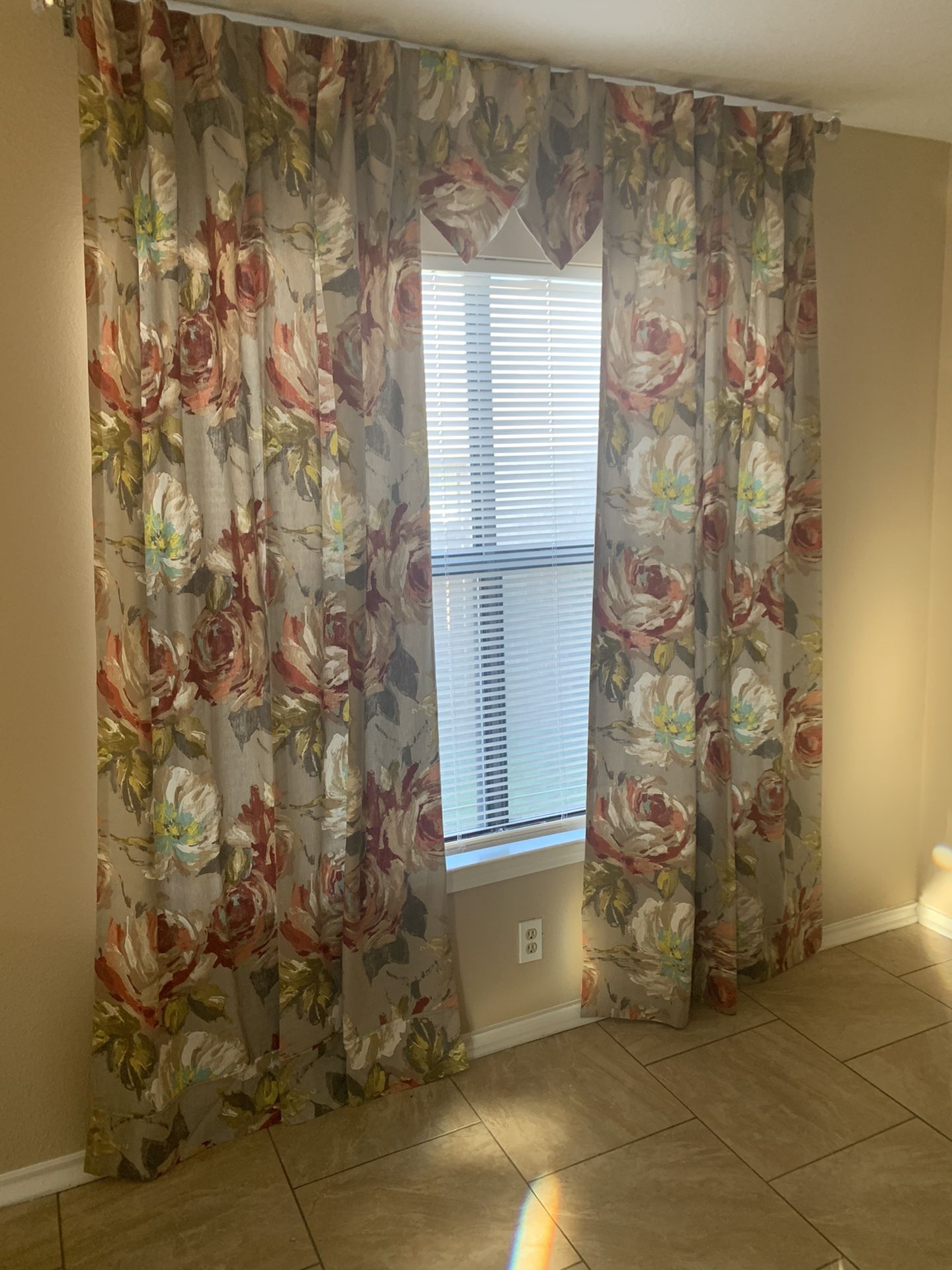 Custom Made Curtains