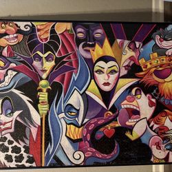 Disney Framed Puzzle