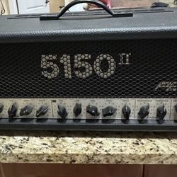 🔥 LEGENDARY PEAVEY 5150II HALF STACK - THE ULTIMATE METAL MACHINE 🔥