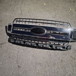 2020 Ford F150 Ecoboost  Grill 